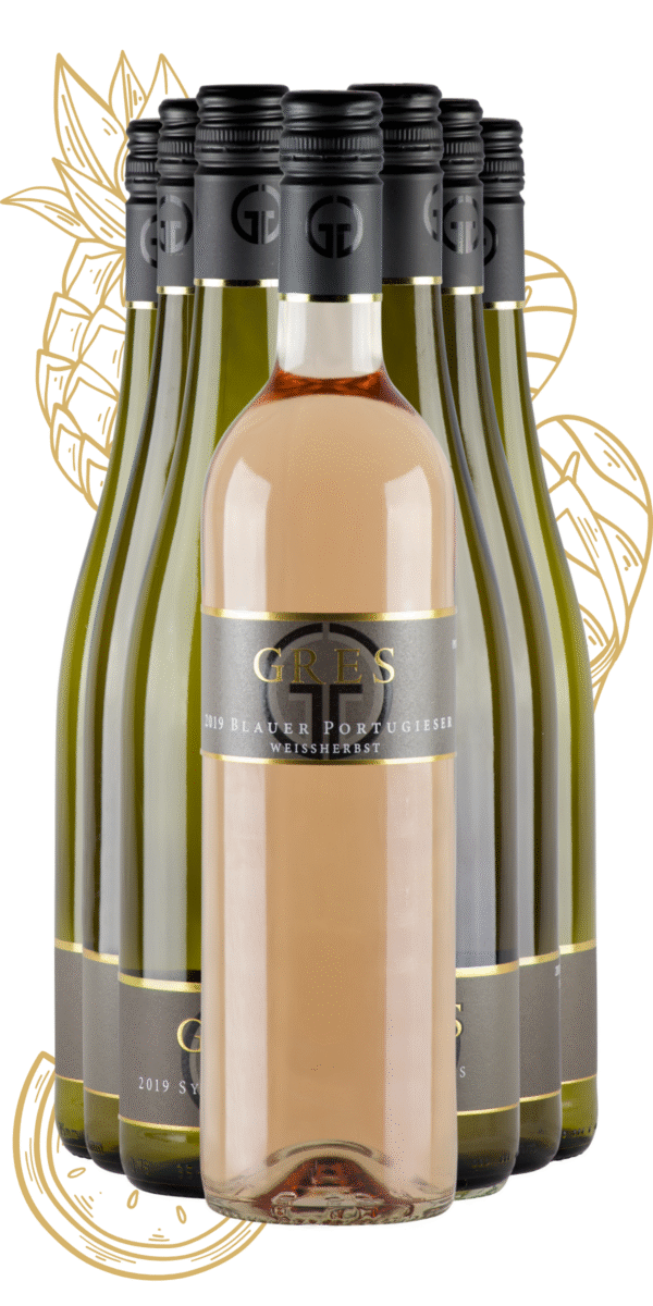 Sommerweinpaket Feinherb & Lieblich