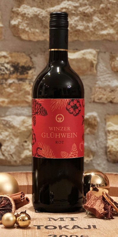 Winzerglühwein Rot
