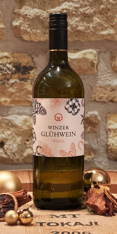 Winzerglühwein Weiß